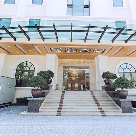 Ha Long New Day Hotel Exterior photo