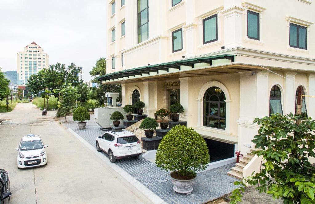 Ha Long New Day Hotel Exterior photo