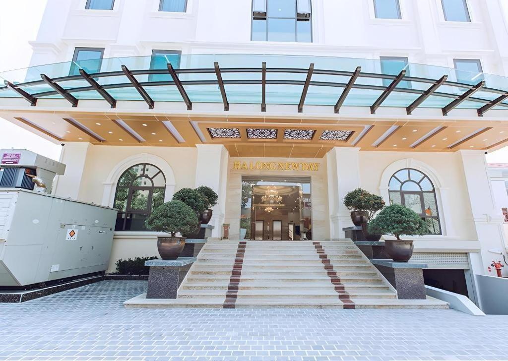 Ha Long New Day Hotel Exterior photo