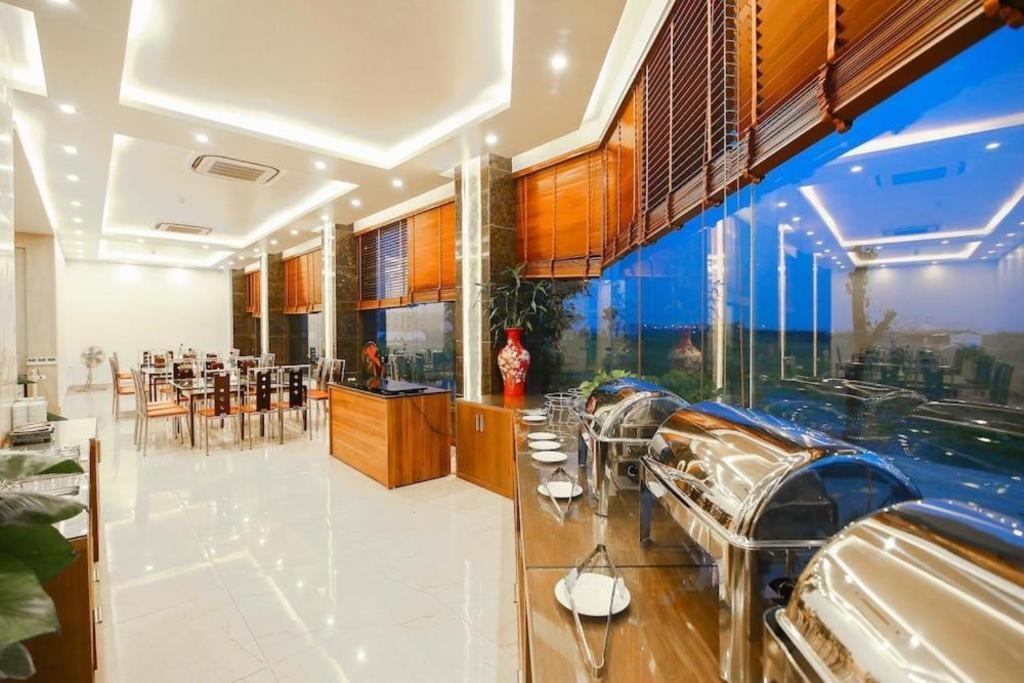 Ha Long New Day Hotel Exterior photo