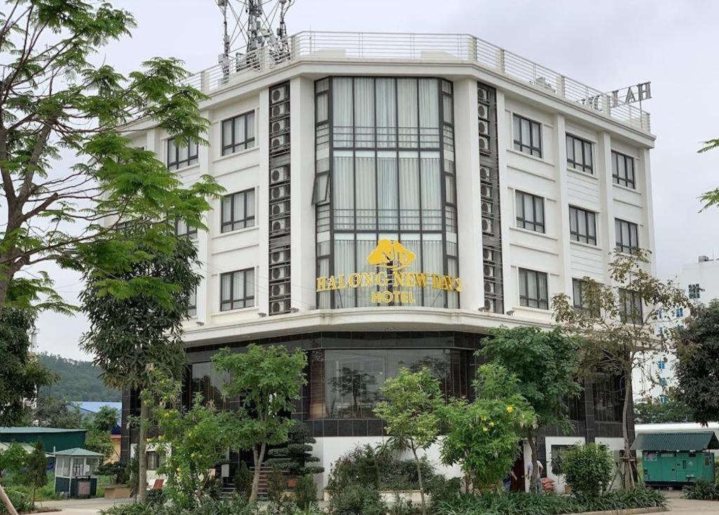 Ha Long New Day Hotel Exterior photo