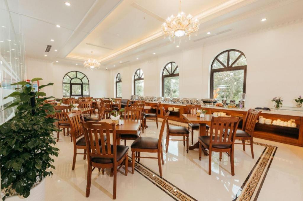 Ha Long New Day Hotel Exterior photo