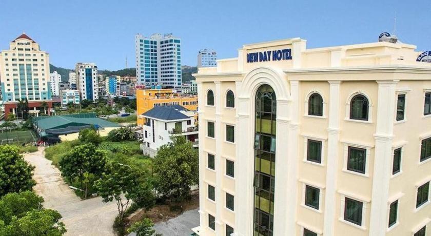 Ha Long New Day Hotel Exterior photo