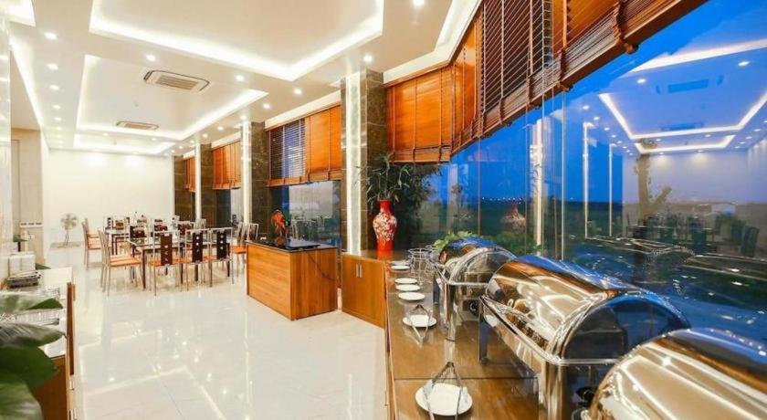 Ha Long New Day Hotel Exterior photo