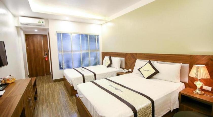 Ha Long New Day Hotel Exterior photo