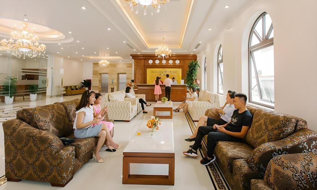Ha Long New Day Hotel Exterior photo