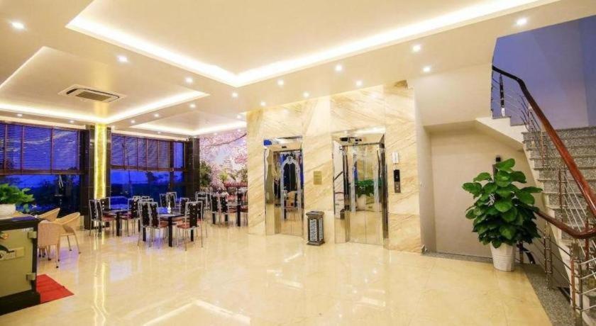 Ha Long New Day Hotel Exterior photo