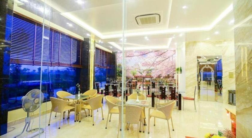Ha Long New Day Hotel Exterior photo