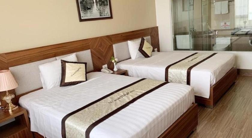 Ha Long New Day Hotel Exterior photo