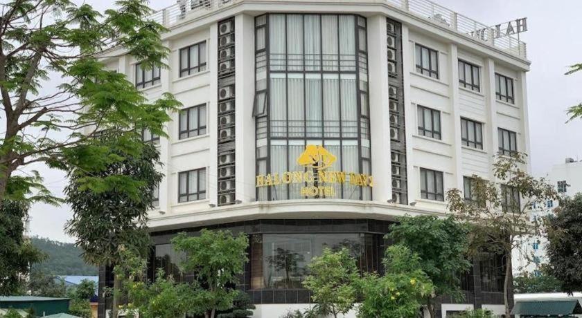 Ha Long New Day Hotel Exterior photo
