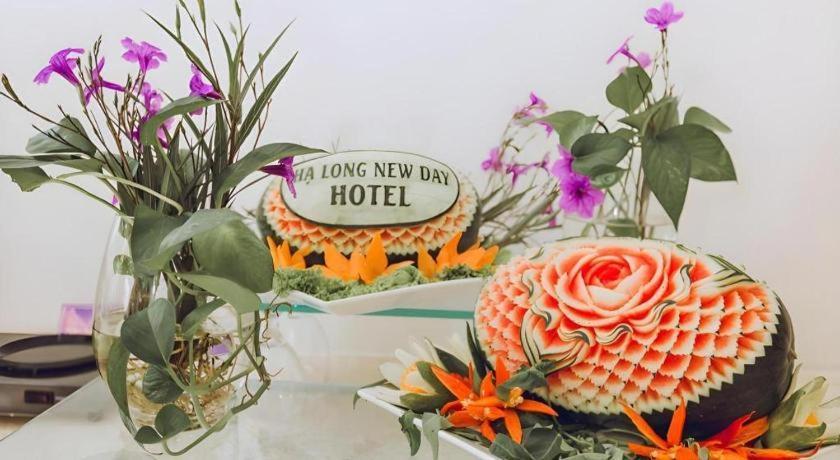 Ha Long New Day Hotel Exterior photo